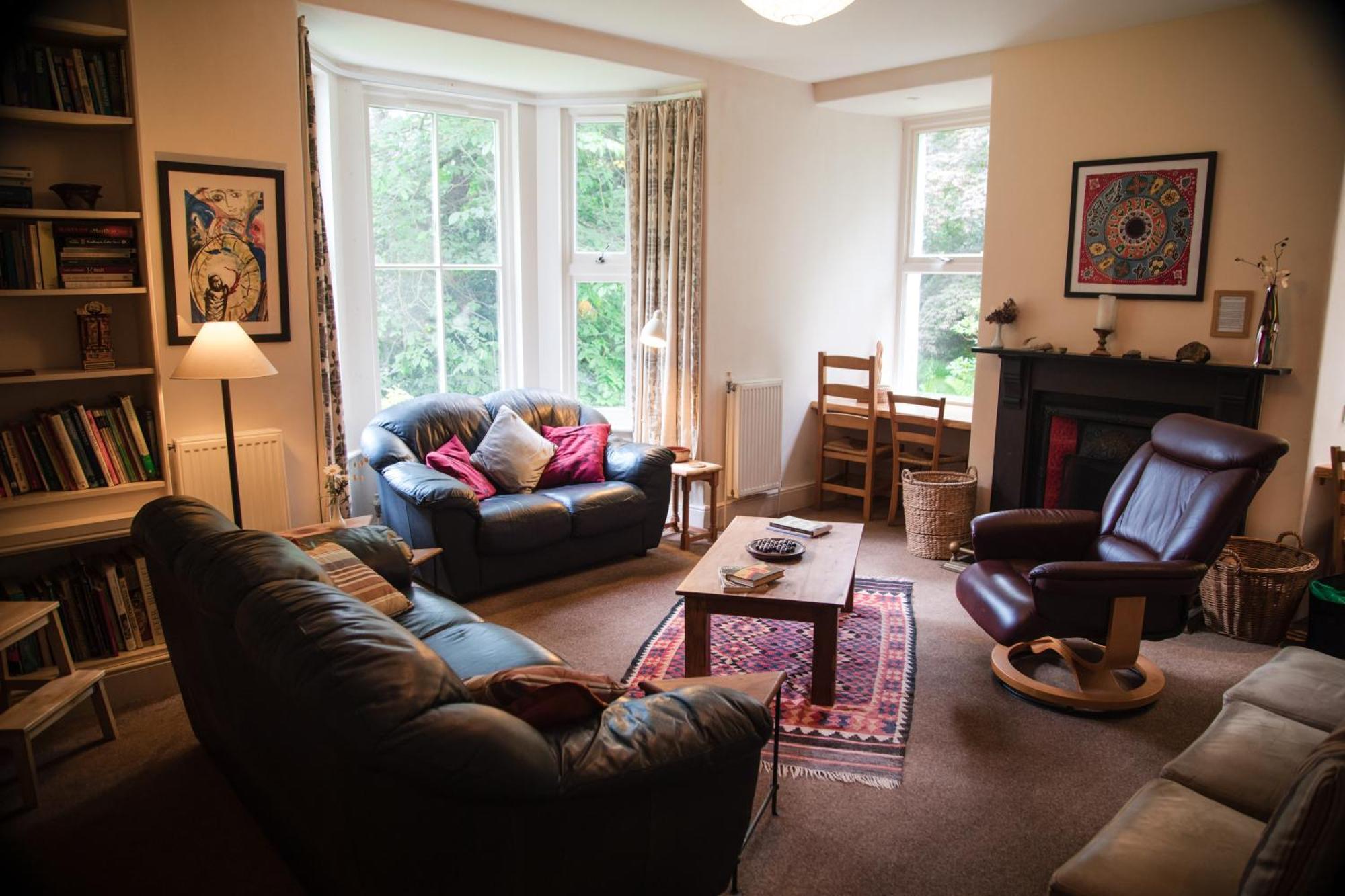 Trigonos - Quiet, Peaceful, Vegetarian B&B And Retreat Centre Nantlle Zewnętrze zdjęcie