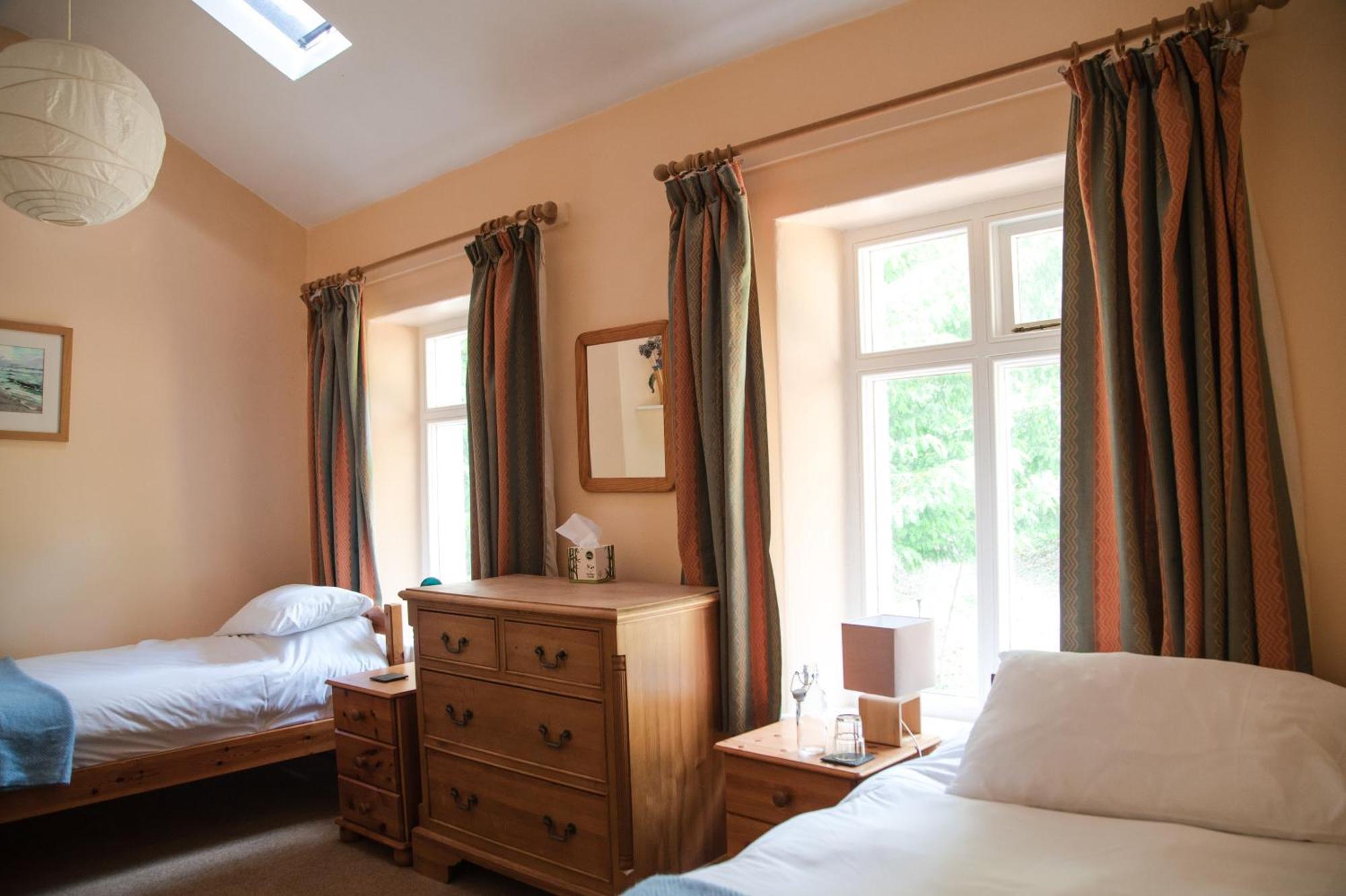 Trigonos - Quiet, Peaceful, Vegetarian B&B And Retreat Centre Nantlle Zewnętrze zdjęcie