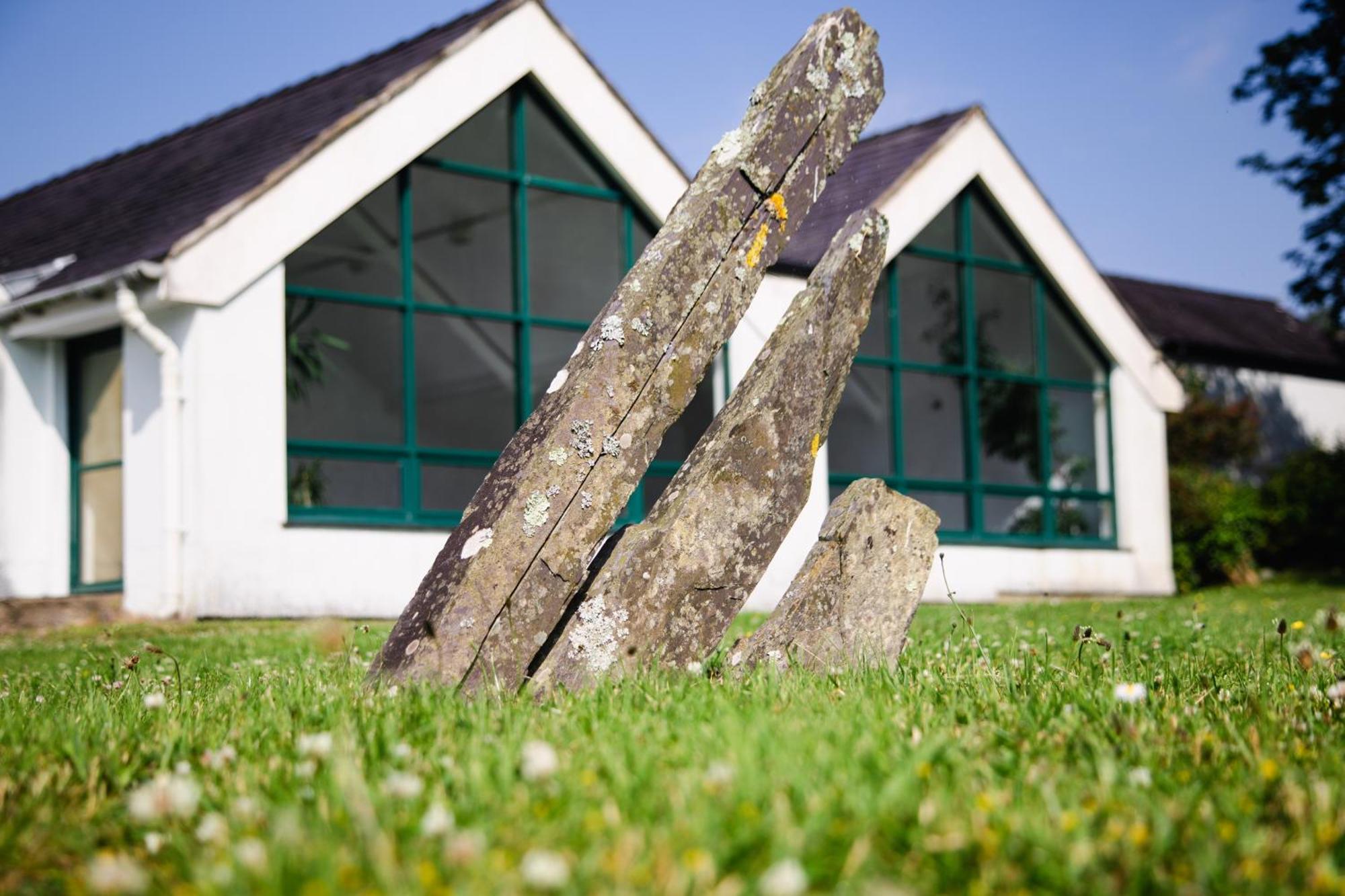 Trigonos - Quiet, Peaceful, Vegetarian B&B And Retreat Centre Nantlle Zewnętrze zdjęcie