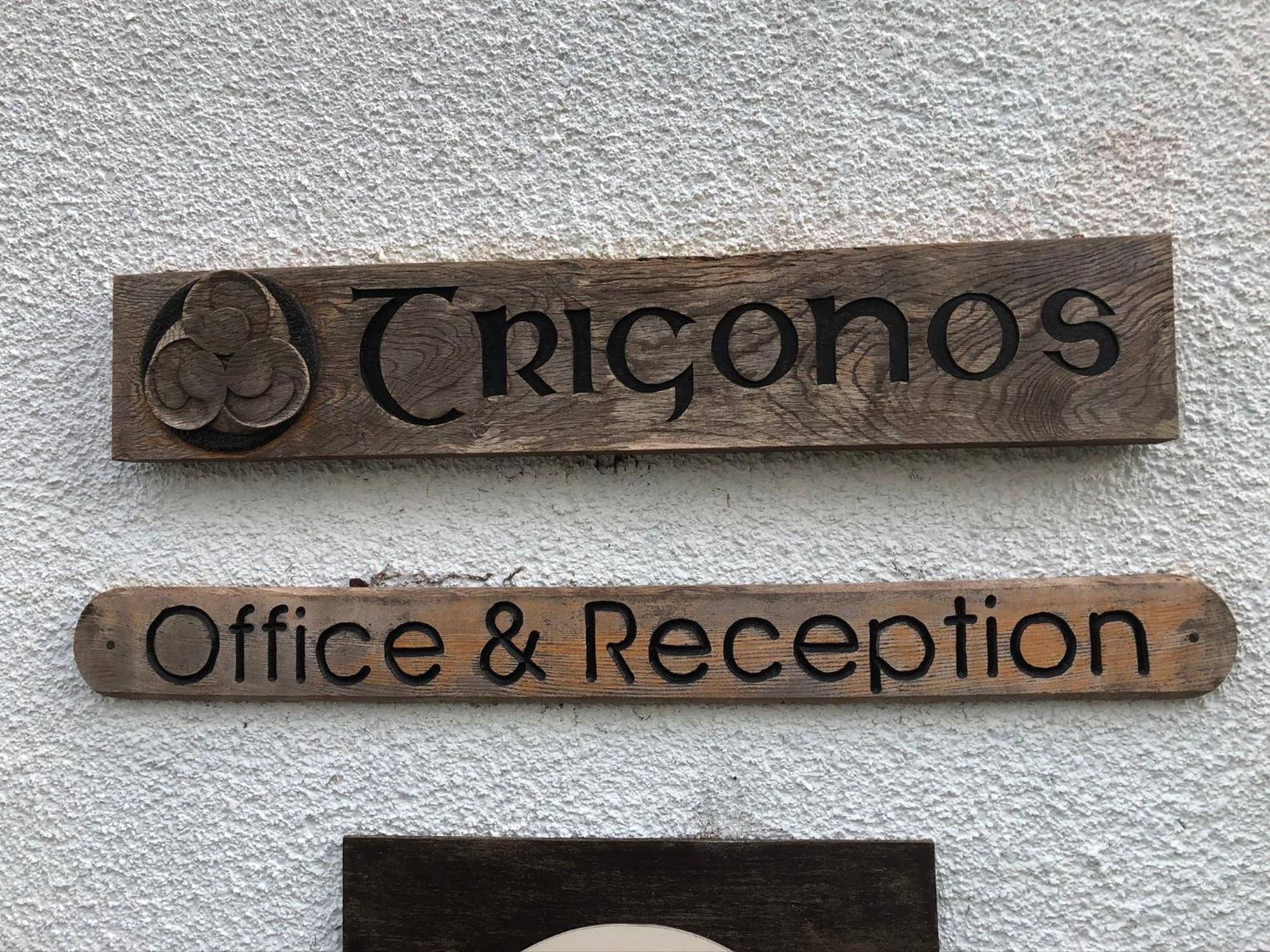 Trigonos - Quiet, Peaceful, Vegetarian B&B And Retreat Centre Nantlle Zewnętrze zdjęcie